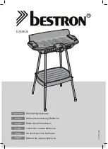 Bestron DJA902S Instruction Manual предпросмотр