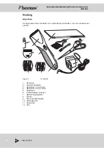 Preview for 4 page of Bestron DLD404 User Instructions