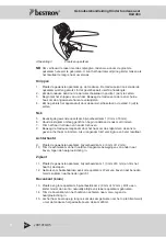 Preview for 6 page of Bestron DLD404 User Instructions