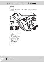 Preview for 11 page of Bestron DLD404 User Instructions