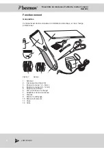 Preview for 18 page of Bestron DLD404 User Instructions