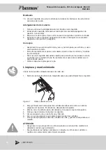 Предварительный просмотр 42 страницы Bestron DLD404 User Instructions