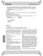 Preview for 30 page of Bestron DLD5009 Instruction Manual