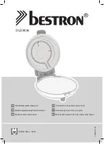 Предварительный просмотр 1 страницы Bestron DLD9036 Instruction Manual