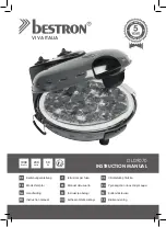 Bestron DLD9070 Instruction Manual preview