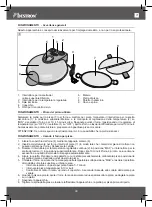 Preview for 38 page of Bestron DLD9070 Instruction Manual