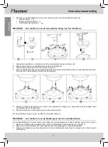 Предварительный просмотр 6 страницы Bestron DLHB42S Instruction Manual