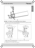 Предварительный просмотр 7 страницы Bestron DLHB42S Instruction Manual