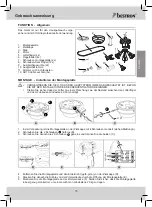 Предварительный просмотр 15 страницы Bestron DLHB42S Instruction Manual