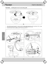 Preview for 38 page of Bestron DLHB42S Instruction Manual