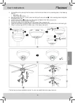 Preview for 39 page of Bestron DLHB42S Instruction Manual