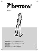 Bestron DMF102 User Instructions preview