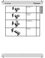 Preview for 7 page of Bestron DNHD42 Instruction Manual