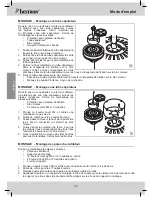 Preview for 28 page of Bestron DNHD42 Instruction Manual