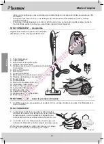 Предварительный просмотр 16 страницы Bestron DS2200E Instruction Manual