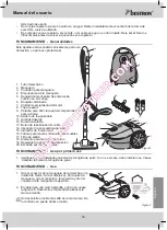 Preview for 33 page of Bestron DS2200E Instruction Manual