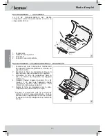 Предварительный просмотр 16 страницы Bestron DSA130 Instruction Manual