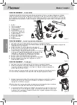 Предварительный просмотр 12 страницы Bestron DSA220 Instruction Manual