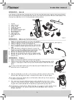 Предварительный просмотр 16 страницы Bestron DSA220 Instruction Manual