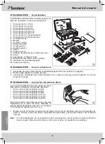 Предварительный просмотр 28 страницы Bestron DSA991 Instruction Manual