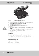 Preview for 26 page of Bestron DSW32 User Instructions