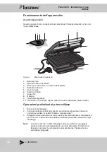 Preview for 44 page of Bestron DSW32 User Instructions