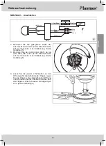 Предварительный просмотр 13 страницы Bestron DT48C Instruction Manual