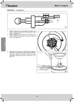 Preview for 20 page of Bestron DT48C Instruction Manual