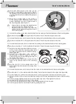 Preview for 28 page of Bestron DT48C Instruction Manual