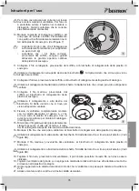 Preview for 35 page of Bestron DT48C Instruction Manual