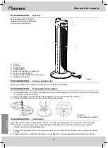 Preview for 24 page of Bestron DTF75 Instruction Manual