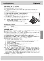 Preview for 17 page of Bestron DTO3091 Instruction Manual