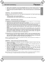 Предварительный просмотр 5 страницы Bestron DUE4007 Instruction Manual