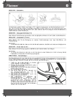 Preview for 6 page of Bestron DWJ5280 Instruction Manual