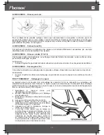 Preview for 13 page of Bestron DWJ5280 Instruction Manual