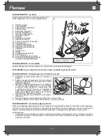 Preview for 33 page of Bestron DWJ5280 Instruction Manual