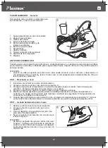 Preview for 42 page of Bestron EASY HOME AEA6088P Instruction Manual