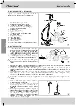 Preview for 14 page of Bestron Ecosenzo ABL900SBE Instruction Manual