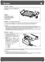 Предварительный просмотр 6 страницы Bestron FUNCOOKING ABP600 Instruction Manual