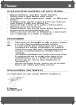 Preview for 11 page of Bestron FUNCOOKING ABP600 Instruction Manual