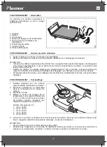 Preview for 12 page of Bestron FUNCOOKING ABP600 Instruction Manual