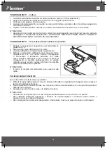 Preview for 31 page of Bestron FUNCOOKING ABP600 Instruction Manual