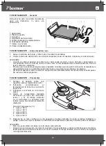 Preview for 35 page of Bestron FUNCOOKING ABP600 Instruction Manual