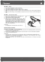 Preview for 7 page of Bestron FUNCOOKING ABP604 Instruction Manual