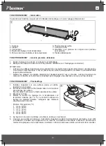 Предварительный просмотр 12 страницы Bestron FUNCOOKING ABP604 Instruction Manual