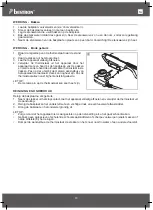 Preview for 19 page of Bestron FUNCOOKING ABP604 Instruction Manual