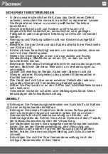 Preview for 3 page of Bestron Funcooking ABP605 Instruction Manual