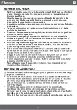 Предварительный просмотр 11 страницы Bestron Funcooking ABP605 Instruction Manual