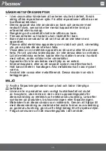 Предварительный просмотр 15 страницы Bestron Funcooking ABP605 Instruction Manual