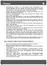 Preview for 3 page of Bestron FUNCOOKING ACF300 Instruction Manual